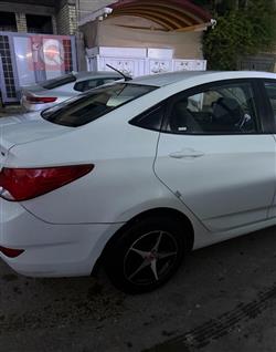 هيونداي أكسنت